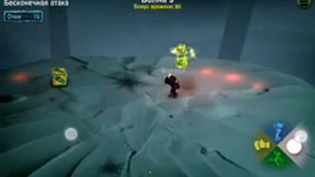 Два самых сильных и редких персонажа в игре bombsquad смотреть онлайн