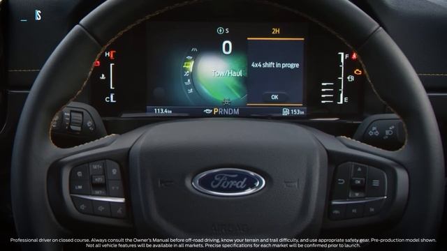 Ford Ranger 2022?- ?IMPRESIONANTE!!? | Car Motor смотреть онлайн