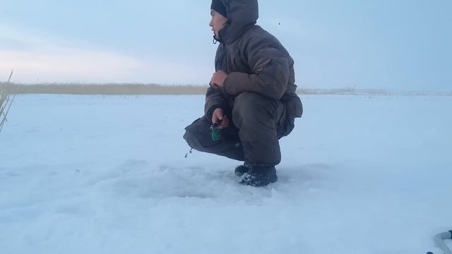 Зимняя Рыбалка 2020,ловля щуки в январе. смотреть онлайн
