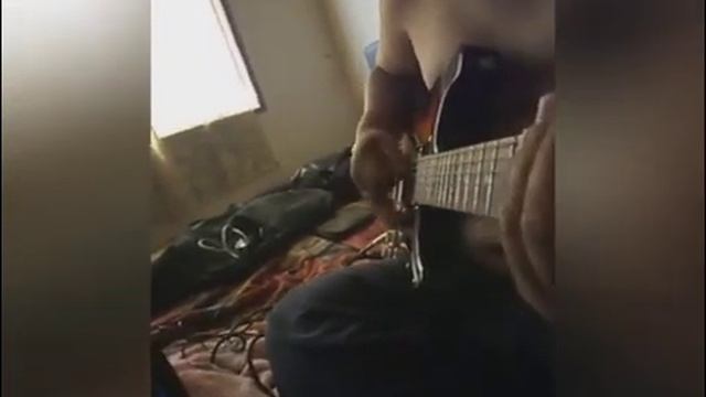 Ammoon pock rock multi guitar effect testing смотреть онлайн