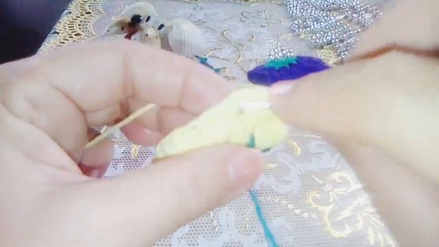 #Вяжемкрючком Брелок-ягодка, МК смотреть онлайн