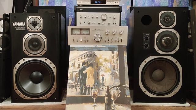 Обзор акустики Yamaha NS-700X и Coral X-Vll смотреть онлайн