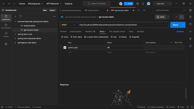 How to Secure Your Spring Boot Application with Azure AD and Keycloak смотреть онлайн