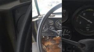 Урал 4320 рулевка