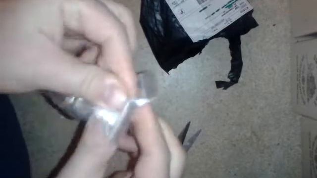 Zakupy z Chin - 17. Unboxing nakretka na butelke pod złaczke cornelius смотреть онлайн