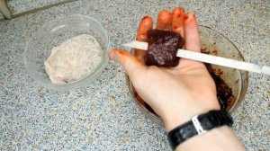 Будет таять во рту. Шашлык из говяжьей печени в жировой сетке на мангале, пошаговый рецепт