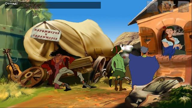 Петька 5 Конец игры 07 прохождение walkthrough смотреть онлайн