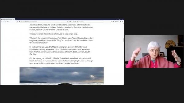 Learn English with a BBC News article