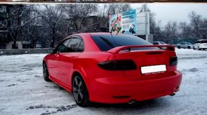 Мазда 6 Тюнинг