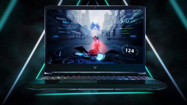 Jumpstart Predator Helios 300 смотреть онлайн