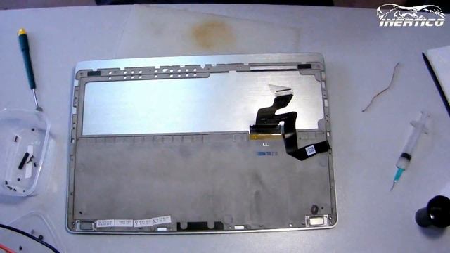 Sony SVF13N - Разборка. Диагностика. смотреть онлайн