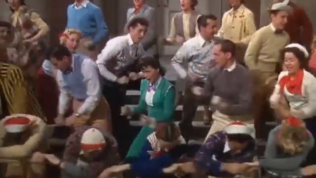 "Good News" Joan McCracken - Good News (1947) смотреть онлайн