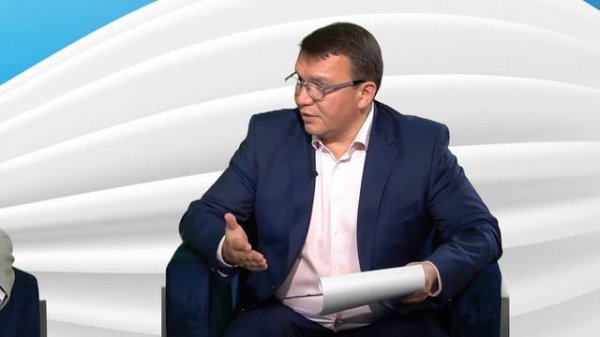 Программа Цифра и факты при участии Тамары Меребашвили. Тема - Цифровая повестка в электроэнергетик