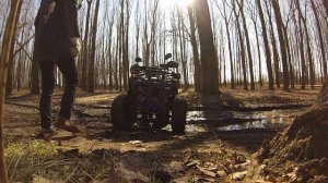 Покатухи на квадроцикле Avantis150