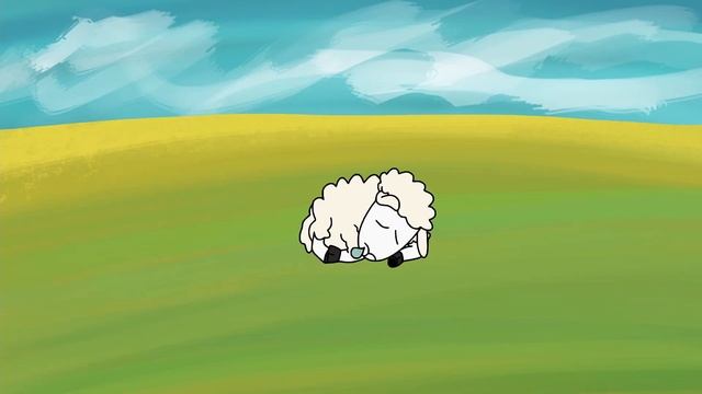 What Do Sheep Count At Night? - Game Grumps Animated смотреть онлайн