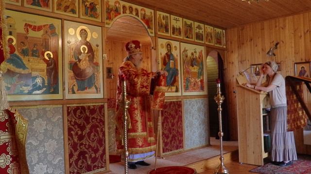 Проповедь в среду 3-й седмицы по Пасхе 19 мая 2021 года смотреть онлайн