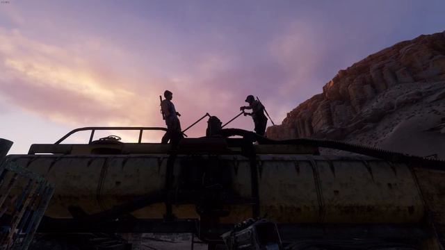 Деды качают воду В 75 FPS смотреть онлайн