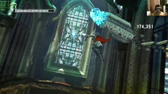 DmC Devil May Cry | GTX 760 @ 1440p ! - 5 смотреть онлайн