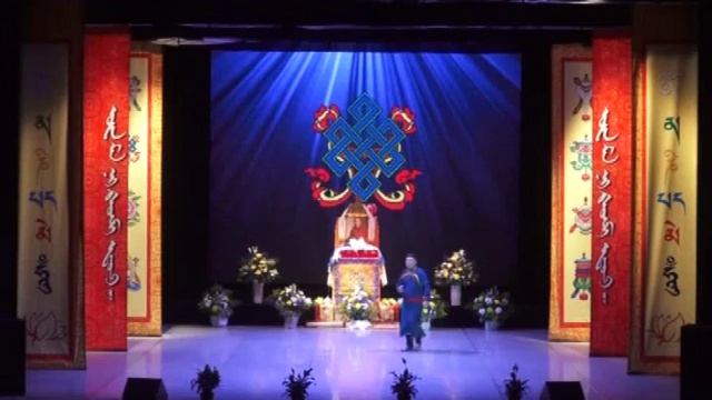 "Рождение Белого лотоса", ЕС Далай ламе 80 лет, 1 отд смотреть онлайн