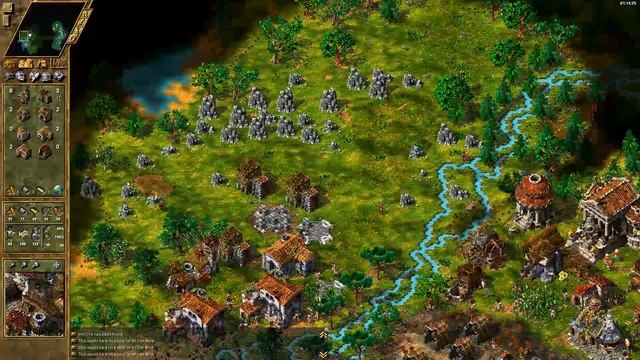 The Settlers 4 - Trojans 2 part 3 смотреть онлайн