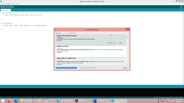 ADD, REMOVE, EDIT Arduino IDE Libraries смотреть онлайн