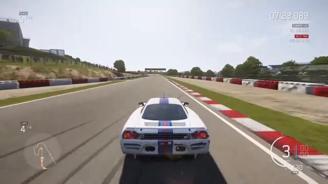 FORZA MOTORSPORT 6 #9(Grand Touring: Pure Motorsport Showdown) смотреть онлайн