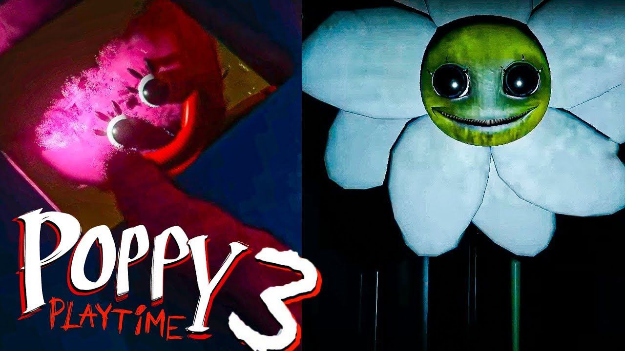 КРАХ ПОППИ ◉  POPPY PLAYTIME 3 №9