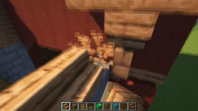 Амбар в майнкрафте. смотреть онлайн