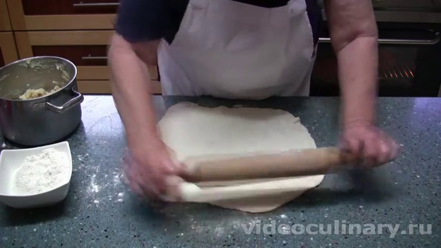 Как приготовить жаренные пирожки с мясом смотреть онлайн