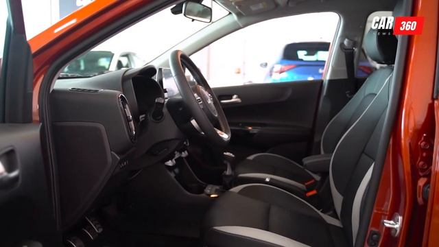 Kia Morning 2024 Chính Thức Lộ Diện Khiến Hyundai Grand I10 