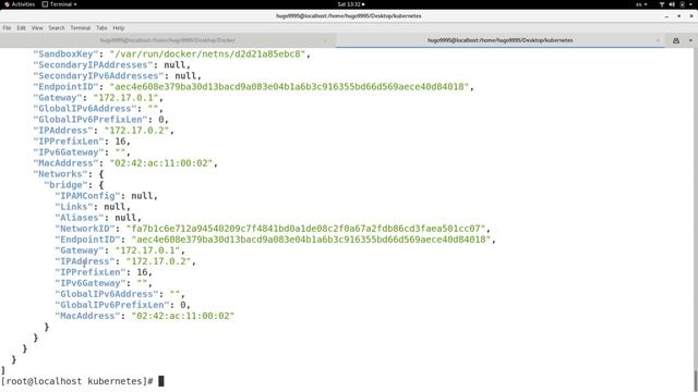 ⌨ Docker INSPECT ⌨ y Que utilidad tiene para mostrar DETALLES de los contenedores смотреть онлайн