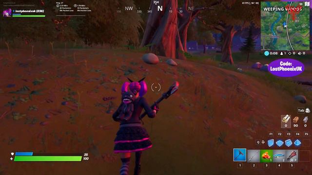 Fortnite Consume Apple, Mushroom and Slurpshroom Locations смотреть онлайн
