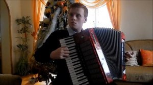 "Przybieżeli do Betlejem" Akordeon, Accordion