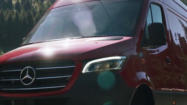 Mercedes-Benz Sprinter 4x4 | Offroad proefritervaring 2023 смотреть онлайн