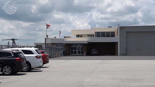 Greensboro Airport - Piedmont Triad International - GSO смотреть онлайн