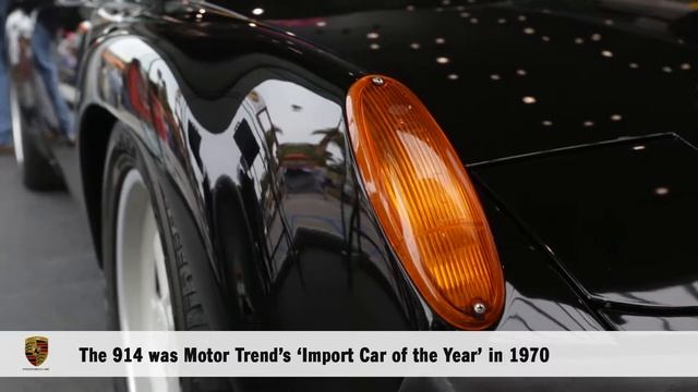 Porsche Classic Showcase Ep. 3: 1970 Porsche 914/6