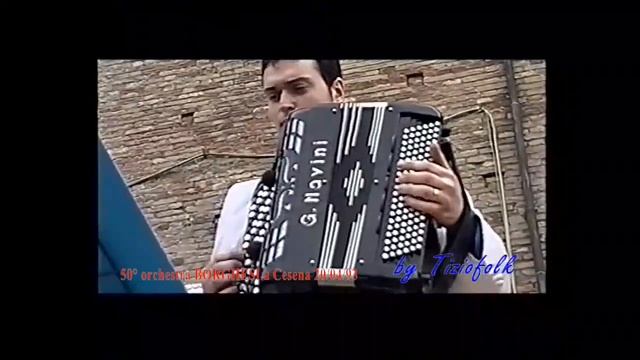ALLA FIORITA mazurka eseguita al 50° dell'orchestra BORGHESI a Cesena 25 aprile 2003 смотреть онлайн