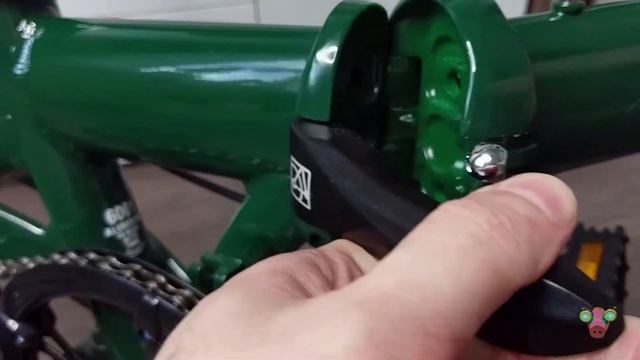 Велосипед SHULZ HOPPER 1 - Самый универсальный и складной на свете смотреть онлайн