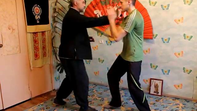 техника скрещенных рук Донецк смотреть онлайн