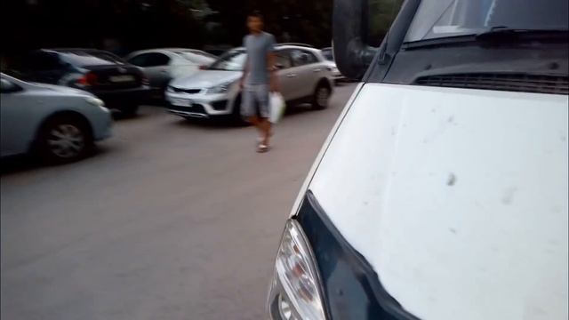 Ремонт газели. Меняю барабаны. Про. Проблемы с редуктором. смотреть онлайн