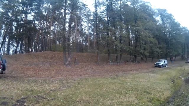 Off-road - 208 Покатушки выходного дня (Chevrolet Niva, НИВА, Patrol)