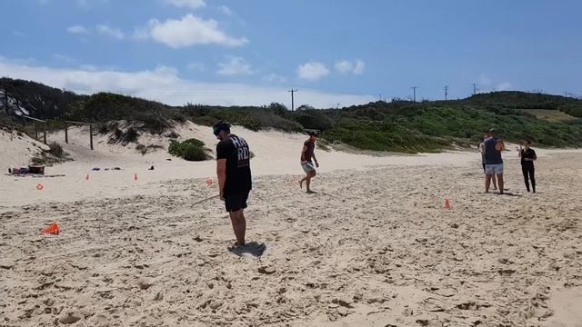 Beach Games | Team Building Challenge | Mini-Olympics смотреть онлайн