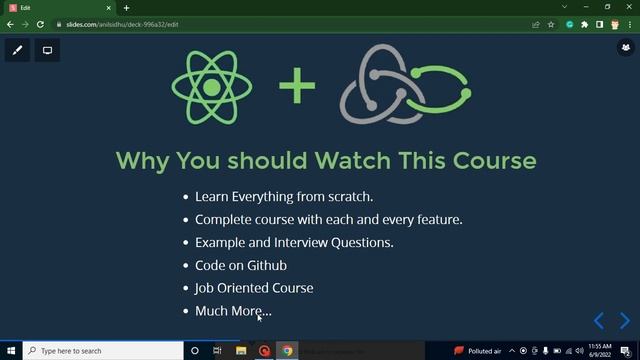 React redux saga in Hindi #1 Course Introduction | redux-saga tutorial 2022 смотреть онлайн