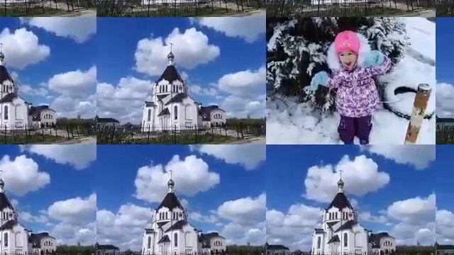 ХРАНИ ГОСПОДЬ.....ИСП. АЛМАС БАГРАТИОНИ СОЗДАТЕЛЬ РОЛИКА ЛЮДМИЛА БУДКОВА