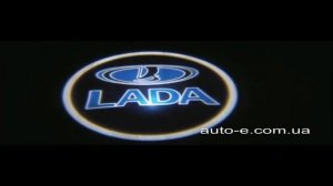 ПОДСВЕТКА НА ДВЕРИ С ЛОГОТИПОМ АВТО!!!