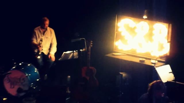 Smith & Burrows - In the bleak midwinter (Live @ Bourla Antwerp) смотреть онлайн