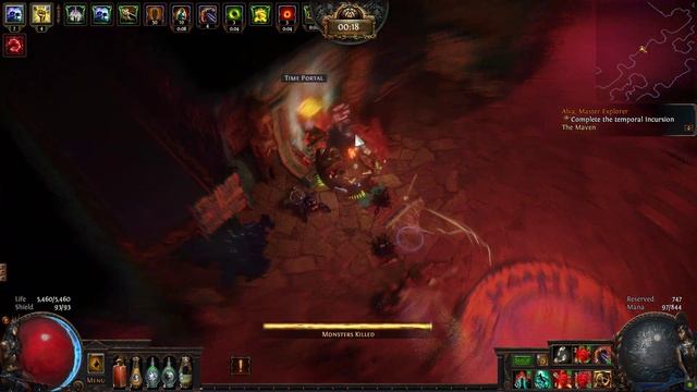 3.14 Reave Gladiator - Minotaur Map смотреть онлайн