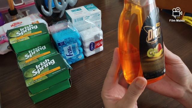 Мыло мыльное, новые покупки в Турции