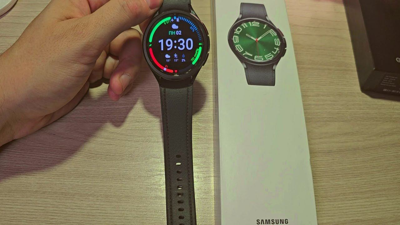 МЕСЯЦ с Samsung Galaxy Watch 6 classic - СО ДНА ПОСТУЧАЛИ... обзор,тест сравнение с Watch 5 Pro) смотреть онлайн