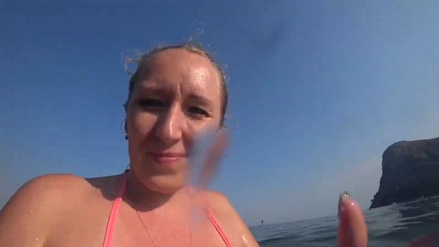 Прогулка в сторону Нового Света в Крыму 2017 смотреть онлайн